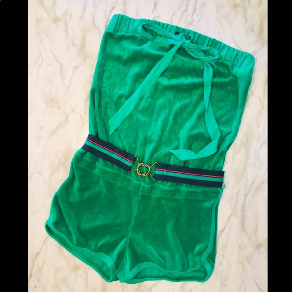 Juicy Couture Romper